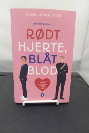 Rodt, Hjerte, Blat Blod image number 0