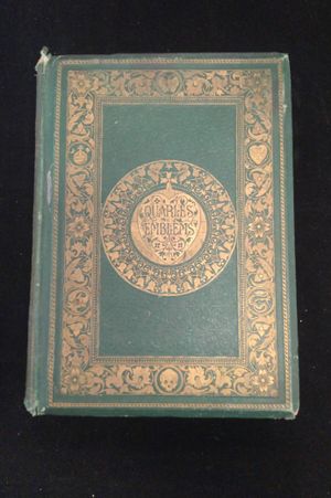 Quarles' Emblems image number 0