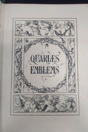 Quarles' Emblems image number 2