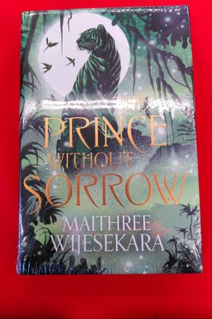 The Prince Without Sorrow image number 0
