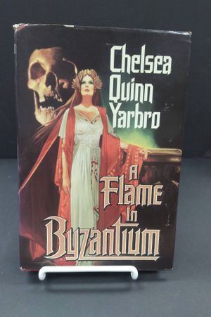 A Flame in Byzantium image number 0