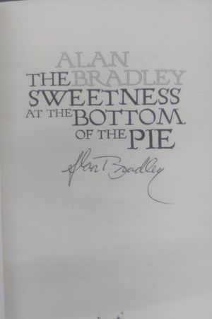 The Sweetness at the Bottom of the Pie image number 1