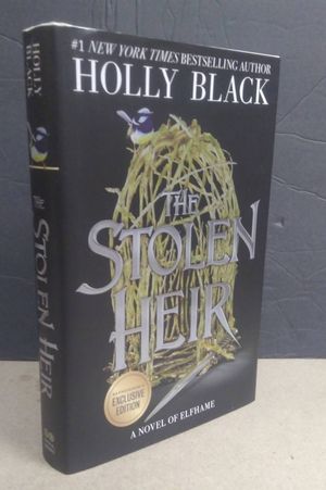 The Stolen Heir image number 0