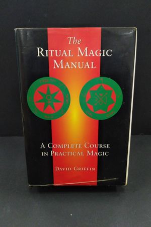 The Ritual Magic Manual image number 0