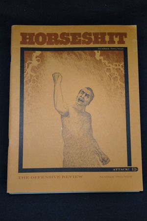 Horseshit: The Offensive Review image number 1