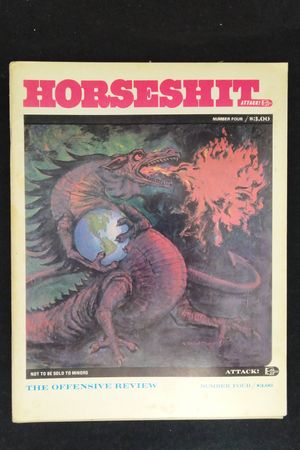 Horseshit: The Offensive Review image number 2