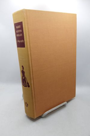 Mary Austin Holley: A Biography image number 0