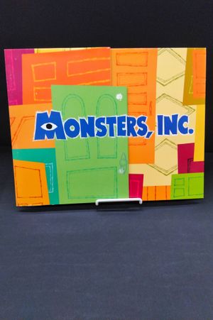 Monsters, Inc. Lithographs image number 0
