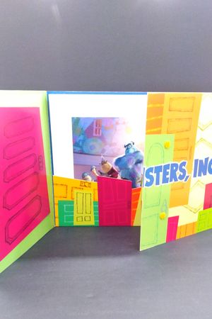 Monsters, Inc. Lithographs image number 1