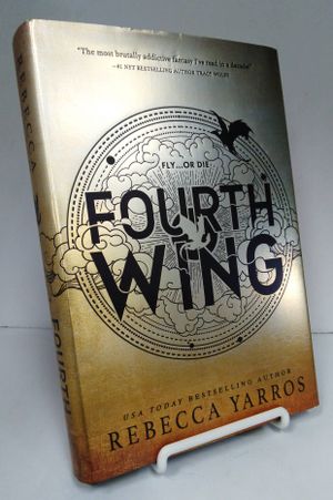 Fourth Wing image number 1