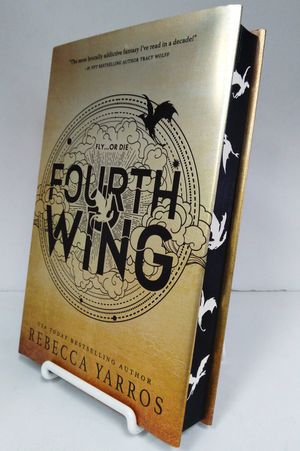 Fourth Wing image number 2