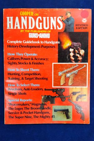Cooper on Handguns image number 0