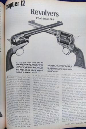 Cooper on Handguns image number 1
