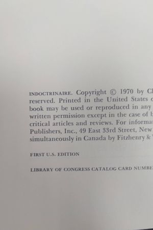 Indoctrinate image number 2