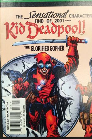 Deadpool Issue 51 image number 1