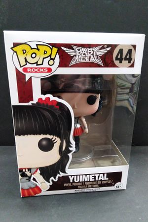 Yuimetal [Baby Metal] Funko Pop image number 0