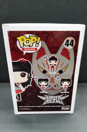 Yuimetal [Baby Metal] Funko Pop image number 1