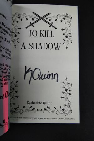 To Kill a Shadow image number 1