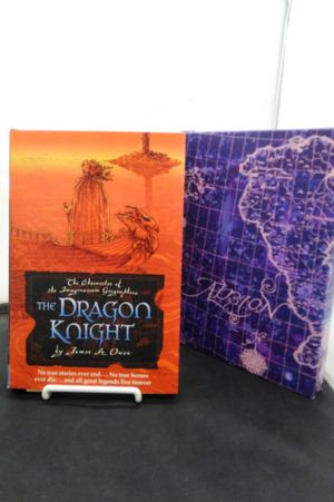 The Dragon Knight image number 0