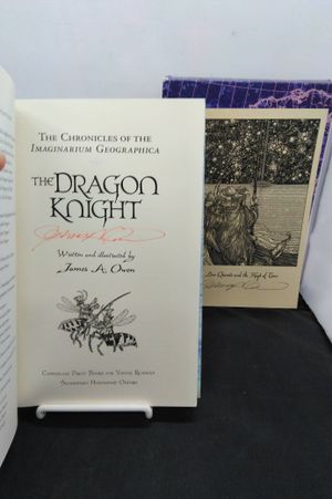 The Dragon Knight image number 1
