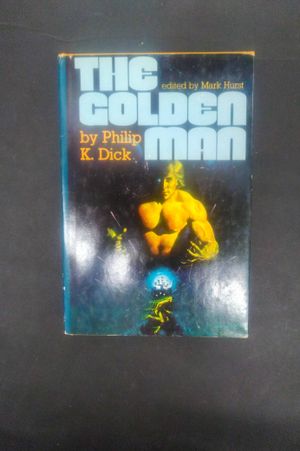 The Golden Man image number 0