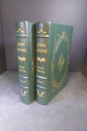 John Adams Volumes I and II image number 0