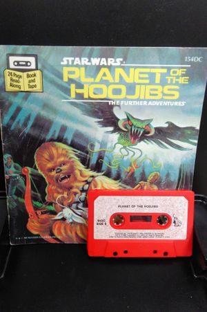 Star Wars Take-a-Tape Along Cassette Case image number 2