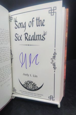 Song of the Six Realms image number 0