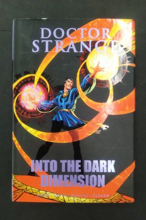 Doctor Strange: Into the Dark Dimension image number 0