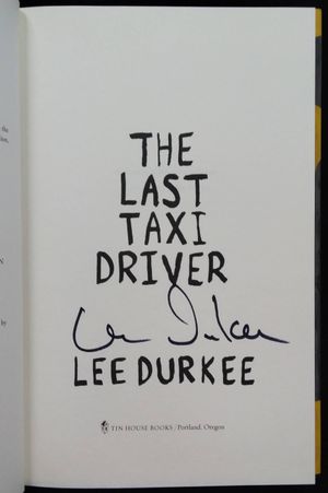 The Last Taxi Driver image number 1