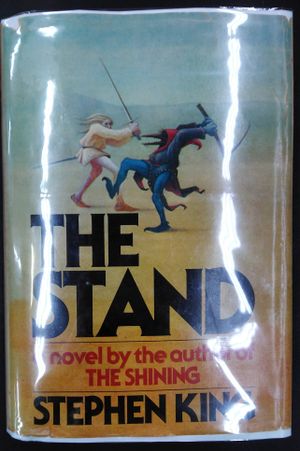 The Stand image number 0