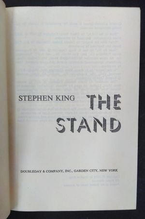 The Stand image number 1