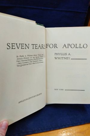 Seven Tears for Apollo image number 1