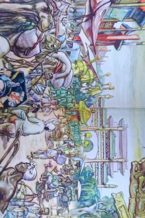 Rickshaw Boy image number 0