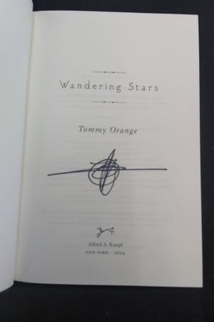Wandering Stars image number 0