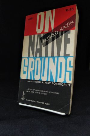 On Native Grounds image number 0