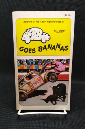Herbie Goes Bananas image number 0