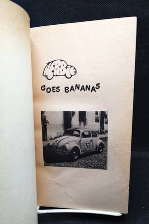 Herbie Goes Bananas image number 1
