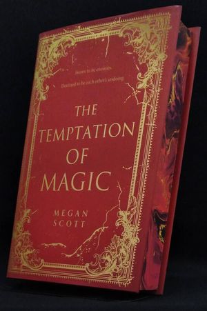 The Temptation of Magic (Empyreal Trilogy, Book 1) image number 0