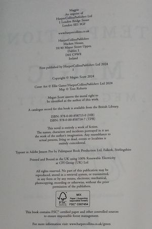 The Temptation of Magic (Empyreal Trilogy, Book 1) image number 2