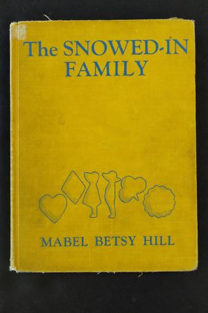 The Snowed-In Family image number 0