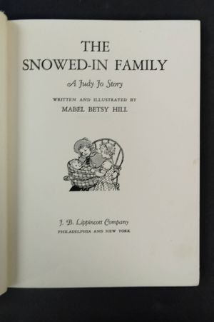 The Snowed-In Family image number 1