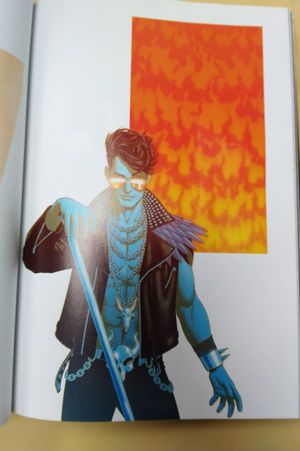 The Wicked + The Divine Deluxe Edition Year Three image number 1