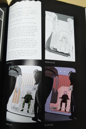 The Wicked + The Divine Deluxe Edition Year Three image number 2