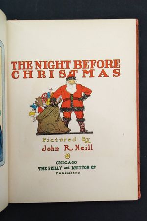 The Night Before Christmas image number 2