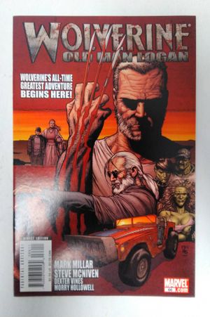 Wolverine #66 (2nd Series) image number 0