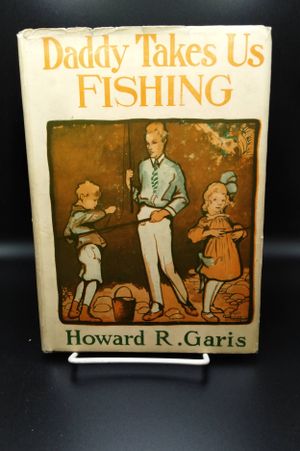 Daddy Takes Us Fishing image number 0