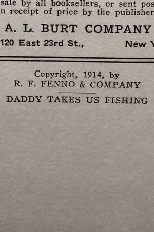 Daddy Takes Us Fishing image number 1