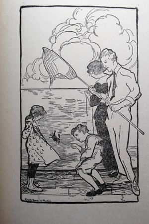 Daddy Takes Us Fishing image number 2