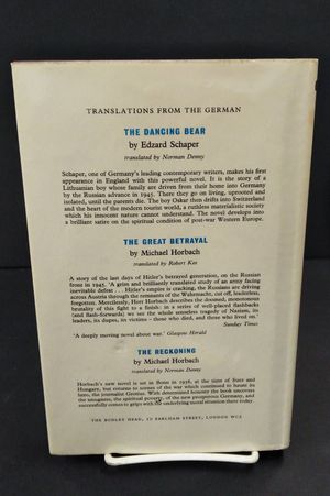 Primal Vision: Selected Writings of Gottfried Benn image number 1